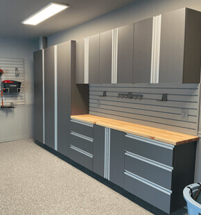 garage 